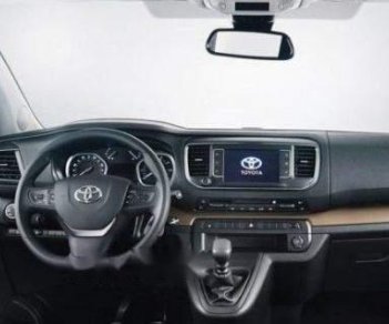 Toyota Hiace    2018 - Bán Toyota Hiace đời 2019, màu trắng, nhập khẩu nguyên chiếc