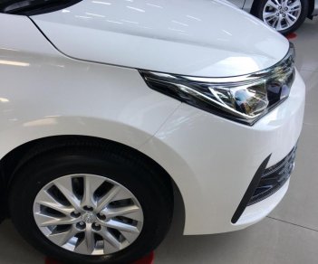 Toyota Corolla altis E CVT 2018 - Ngỡ ngàng huyền thoại Corolla Altis model 2019 đẹp mê hồn, nay còn kèm khuyến mãi cực lớn