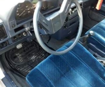 Toyota Camry   1986 - Cần bán xe Toyota Camry đời 1986, màu bạc, nhập khẩu