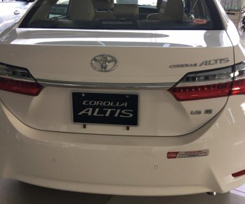 Toyota Corolla altis E CVT 2018 - Ngỡ ngàng huyền thoại Corolla Altis model 2019 đẹp mê hồn, nay còn kèm khuyến mãi cực lớn