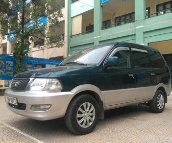 Toyota Zace GL 2003 - Cần bán Toyota Zace GL năm sản xuất 2003 chính chủ