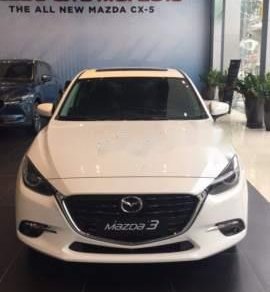 Mazda 3  1.5 FL 2018 - Bán Mazda 3 1.5 FL năm 2018, màu trắng, giá tốt