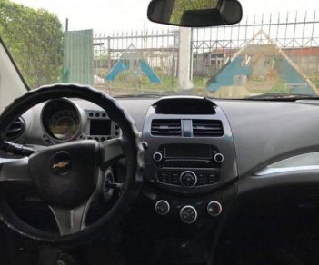 Chevrolet Spark LT 2014 - Bán ô tô Chevrolet Spark LT 2014, màu xanh lục