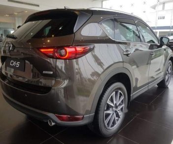 Mazda CX 5 2.5 2018 - Bán ô tô Mazda CX 5 2.5 đời 2018, màu nâu, giá 999tr