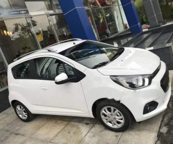 Chevrolet Spark  Van 2018 - Bán xe Chevrolet Spark Van đời 2018, màu trắng