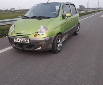 Daewoo Matiz 2006 - Cần bán xe Daewoo Matiz đời 2006, màu xanh lục