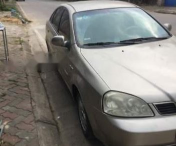 Daewoo Lacetti 2005 - Cần bán Daewoo Lacetti 2005 như mới, giá chỉ 130 triệu