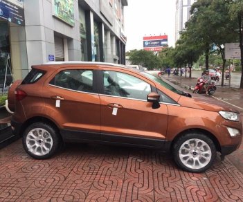 Ford EcoSport 1.5 Trend ,Titanium 2018 - Bán xe Ecosport giá chỉ từ 500tr, đủ màu giao ngay. Hỗ trợ trả góp cao, đăng ký đăng kiểm - LH 0974286009