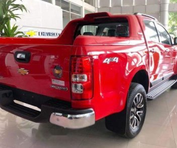 Chevrolet Colorado 2018 - Bán Chevrolet Colorado năm 2018, màu đỏ, xe nhập, giá chỉ 594 triệu