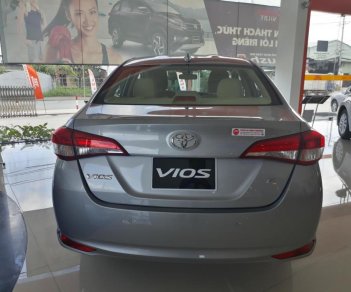 Toyota Vios 1.5 2018 - Bán Toyota Vios siêu giảm 15tr + tặng 02 năm bảo hiểm xe + Full đồ chơi, 0909.345.296