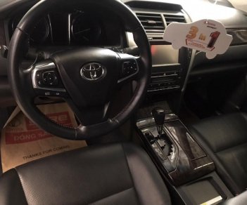 Toyota Camry 2.5Q 2016 - Cần bán Toyota Camry 2.5Q năm 2016, màu đen