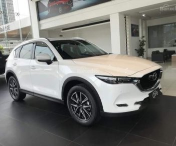 Mazda CX 5 2.0 2WD 2018 - Bán xe Mazda CX 5 năm sản xuất 2018, giá cạnh tranh