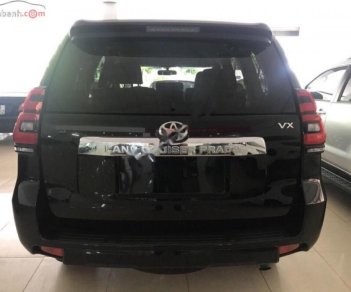 Toyota Land Cruiser Prado VX 2018 - Bán Toyota Land Cruiser Prado VX đời 2018, màu đen, xe nhập