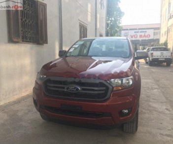 Ford Ranger XLS 2.2L 4x2 AT 2018 - Bán ô tô Ford Ranger XLS 2.2L 4x2 AT 2018, màu đỏ, xe nhập