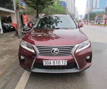 Lexus RX 350 2015 - Bán Lexus RX350 2015 màu đỏ