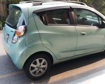 Daewoo Matiz   1.0 AT  2009 - Bán Daewoo Matiz 1.0 AT sản xuất 2009 số tự động