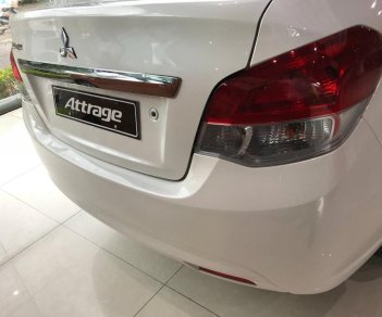 Mitsubishi Attrage CVT 2018 - Bán Mitsubishi Attrage 2018 gia rẻ - Giao ngay - Đủ màu - khuyến mãi hấp dẫn - LH Yến: 0968.660.828