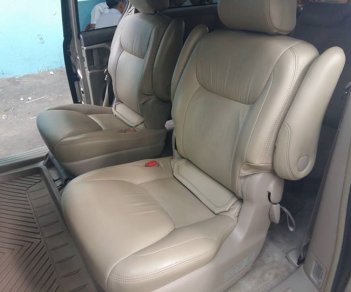 Toyota Sienna 3.5 AT 2008 - Bán ô tô Toyota Sienna 3.5 AT mode 2008, màu vàng cát, nhập khẩu