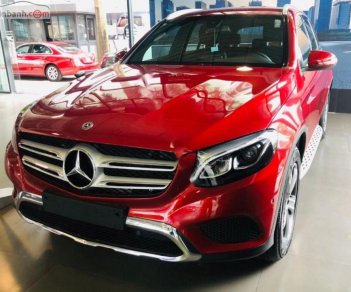 Mercedes-Benz GLC-Class GLC 200 2018 - Bán xe Mercedes GLC 200 đời 2018, màu đỏ