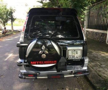 Mitsubishi Jolie   2005 - Cần bán Mitsubishi Jolie đời 2005, màu đen, giá tốt