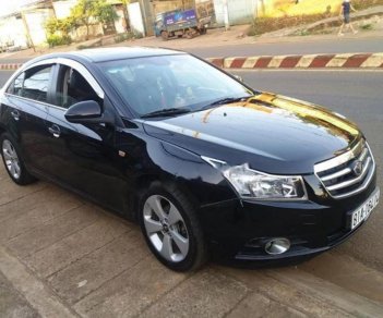 Daewoo Lacetti CDX 2010 - Gia đình bán Daewoo Lacetti CDX 2010, màu đen