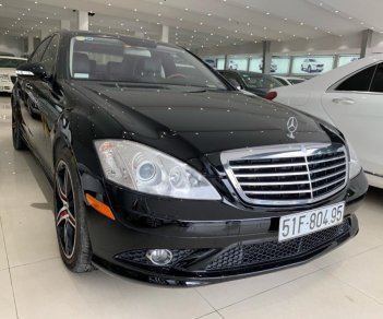 Mercedes-Benz S class S550 AMG 2007 - Bán xe Mercedes S550 AMG đời 2007, xe nhập, giá chỉ 898 triệu