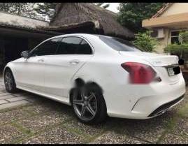 Mercedes-Benz C class  C300 AMG   2017 - Bán xe Mercedes C300 AMG 2017, màu trắng