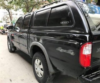 Ford Ranger XLT 4x4 2005 - Bán Ford Ranger XLT 4x4 đời 2005, màu đen xe gia đình