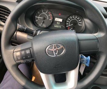 Toyota Hilux 2.4E 2018 - Toyota Hilux 2018, nhập khẩu nguyên chiếc, đủ màu, giao ngay - LH: 0945501838