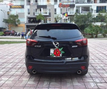 Mazda CX 5 2017 - Bán Mazda CX 5 sản xuất 2017, màu đen  