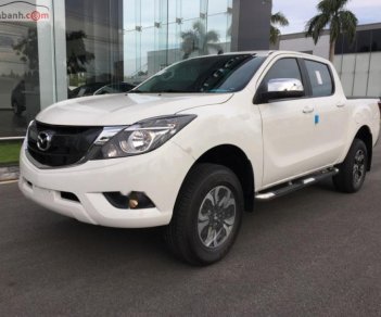 Mazda BT 50 2018 - Bán Mazda BT 50 đời 2018, màu trắng