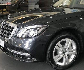 Mercedes-Benz S class S450L 2018 - Bán Mercedes S450L đời 2018, màu đen