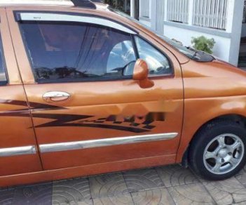 Daewoo Matiz   2007 - Bán gấp Daewoo Matiz đời 2007, xe nhập khẩu