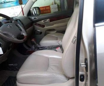 Lexus GX 470 2007 - Bán Lexus GX 470 sản xuất 2007, màu vàng, nhập khẩu nguyên chiếc xe gia đình