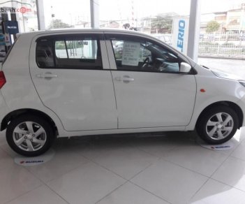 Suzuki Celerio 1.0 AT 2018 - Bán Suzuki Celerio 1.0 AT sản xuất năm 2018, màu trắng, nhập khẩu 