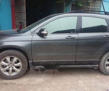 Honda CR V  2.0   2011 - Bán Honda CR V 2.0 2011, màu xám, xe nhập, xe gia đình