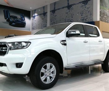 Ford Ranger  XLT 2.2L MT 2018 - Bán Tải Ranger XLT MT 2.2L, nhập Thái, số sàn, 2 cầu