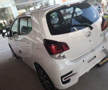 Toyota Wigo   1.2 MT   2018 - Bán xe Toyota Wigo 1.2 MT đời 2018, màu trắng, nhập khẩu 