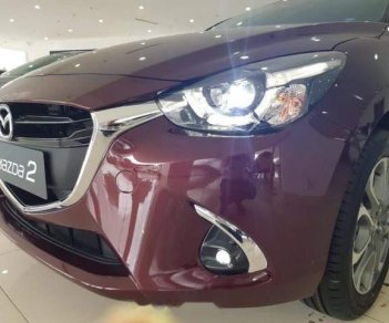 Mazda 2  SD 2018 - Cần bán xe Mazda 2 đời 2019, màu đỏ, nhập khẩu nguyên chiếc, giá 509tr