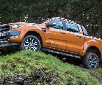 Ford Ranger 2018 - Hãy chọn Ford Ranger 2018 làm người bạn cùng chinh phục mọi cung đường. LH: 0901.979.357 - Hoàng