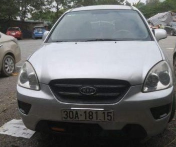 Kia Carens   1.6 MT   2010 - Bán Kia Carens 1.6 MT 2010, màu bạc, xe còn mới, giá 280tr