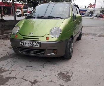 Daewoo Matiz 2006 - Cần bán xe Daewoo Matiz đời 2006, màu xanh lục