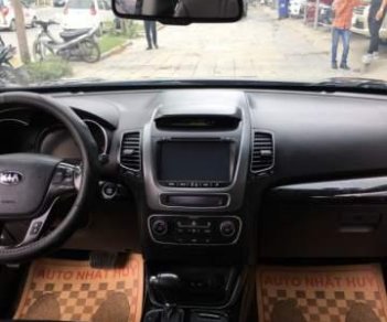 Kia Sorento   AT   2014 - Bán Kia Sorento AT đời 2014, màu xám, 720tr