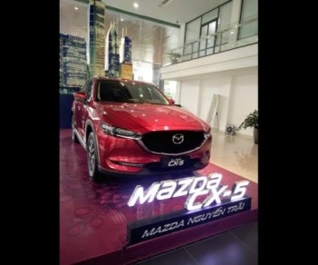 Mazda CX 5   2.5L AT 2WD 2018 - Bán CX5 2.5L AT 2WD sản xuất 2018