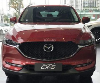 Mazda CX 5 2018 - Cần bán xe Mazda CX 5 đời 2018, màu đỏ, 899 triệu