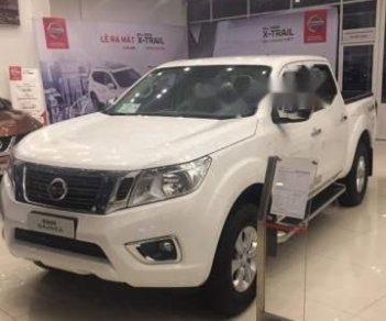 Nissan Navara 2018 - Bán xe Nissan Navara sản xuất 2018, màu trắng, nhập khẩu