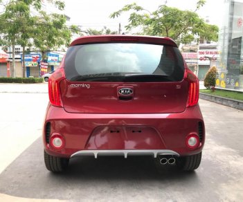 Kia Morning MT 2018 - Bán xe du lịch Kia Morning Si MT 2018 mới 100%