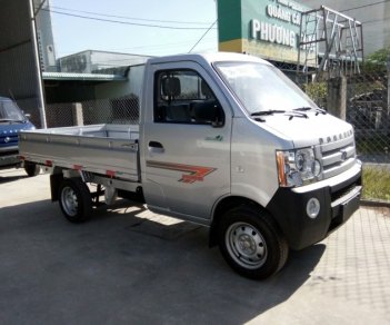 Cửu Long A315 2018 - Dongben 870kg- Dongben thùng lửng - Bán xe tải Dongben 870kg thùng lửng