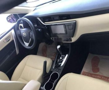 Toyota Corolla altis   G   2018 - Bán Toyota Corolla altis G sản xuất 2018, màu đen, xe nhập 