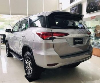 Toyota Fortuner   2019 - Cần bán xe Toyota Fortuner đời 2019, màu bạc